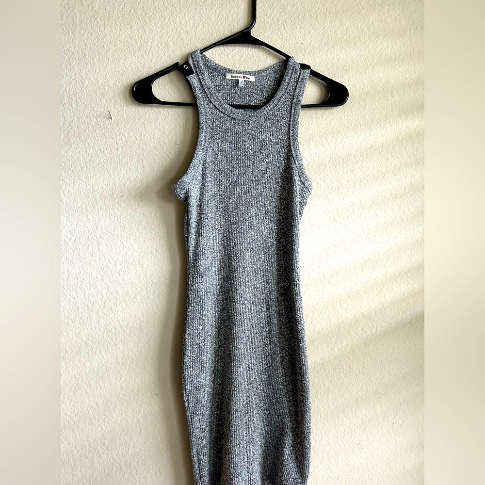 Mini Dress